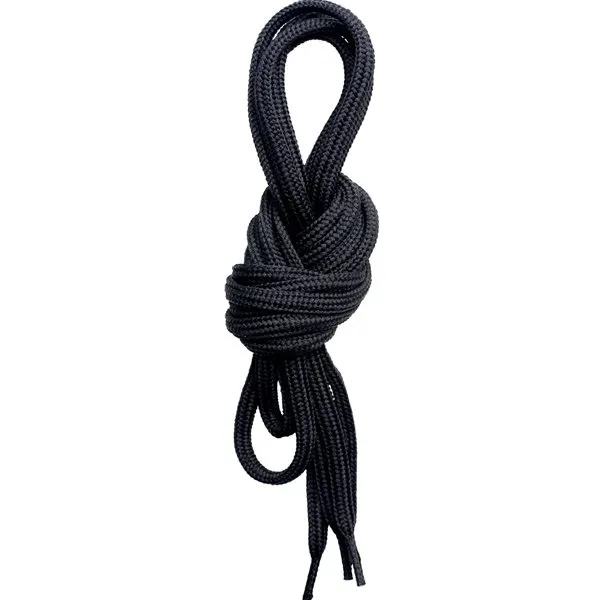 Lundhags Shoe Laces 180 cm Black