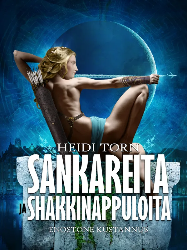 Sankareita ja shakkinappuloita, Ljudbok