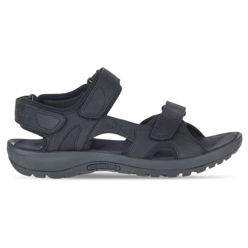Merrell Sandspur 2 Convertible sandal (herr) - Black, 45