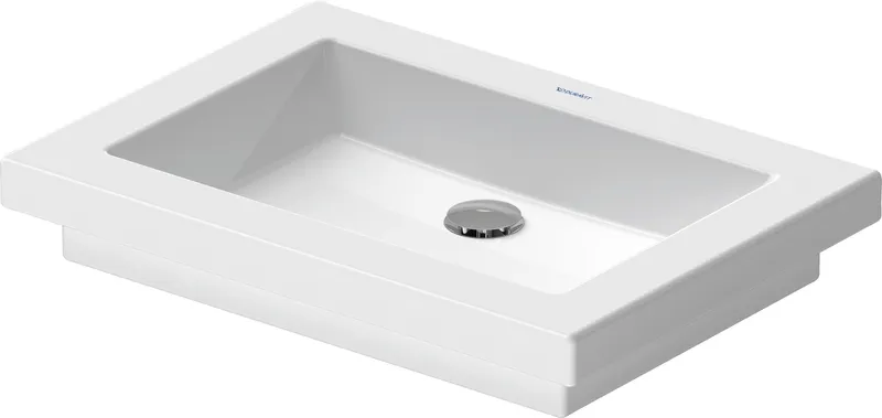 Duravit Universal Tvättställ infällt, 580×415