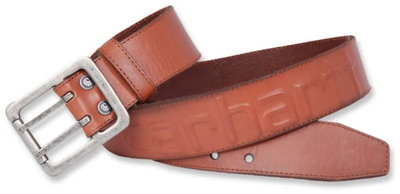 BÄLTE LÄDER LOGO BRUN 36 | Beijerbygg Byggmaterial