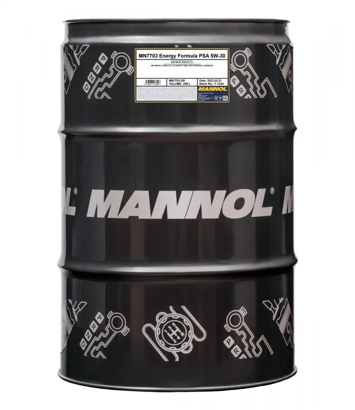 Motorolja MANNOL MN7703-DR