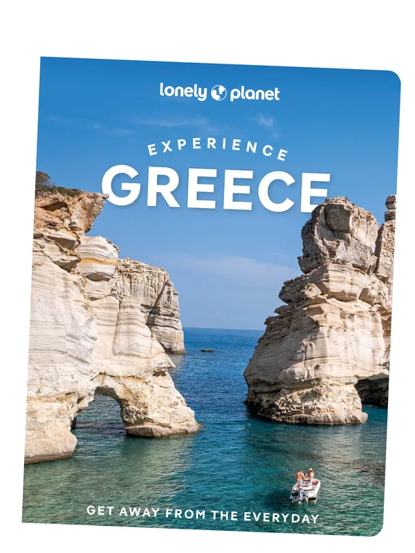 Lonely Planet Experience Greece