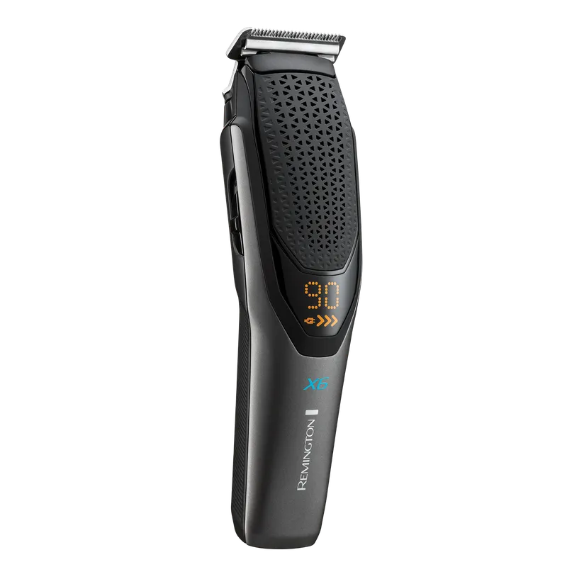 Remington HC6000 Power-X Series X6 Svart, Grå 72