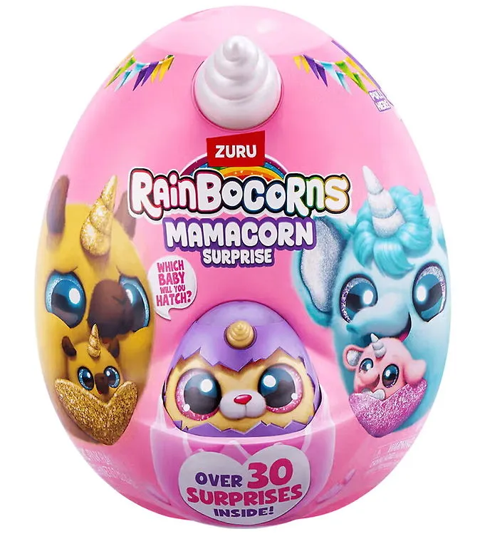 Mamacorn Surprise Rainbocorns