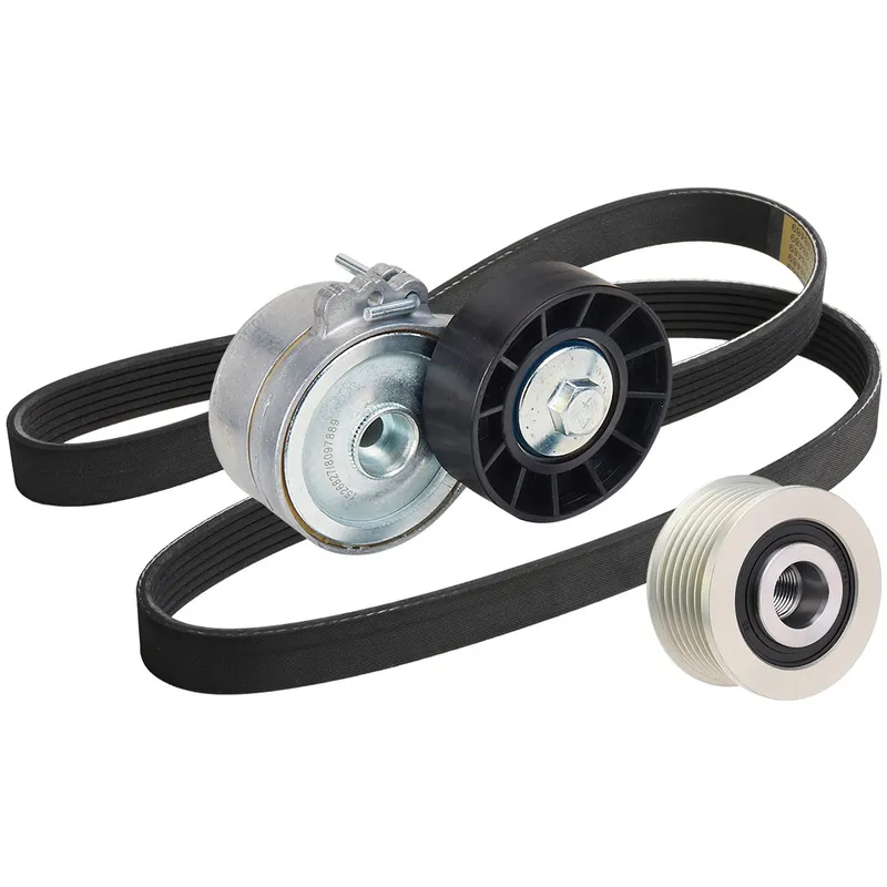 Drivremssats RIDEX 542R1107
