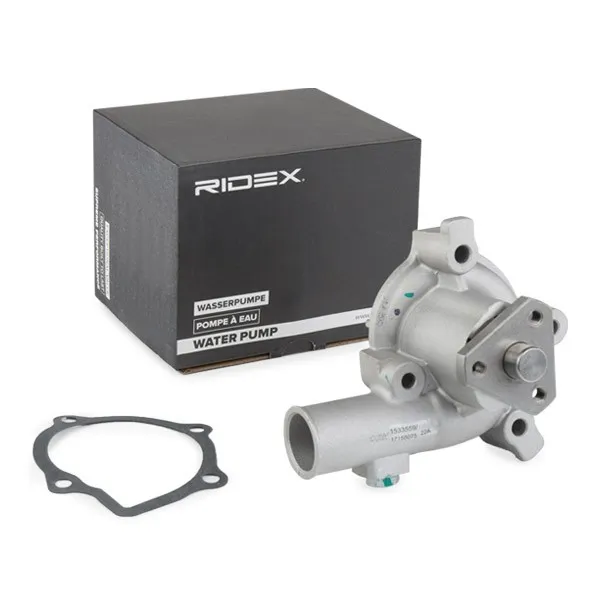 Vattenpump RIDEX 1260W0545