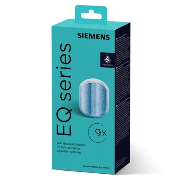 Siemens TZ80032A – descaling tablets