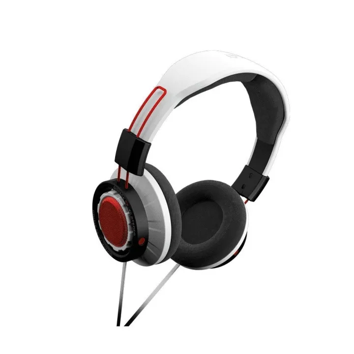 Gioteck TX-40 Stereo Gaming & Go Headset – White