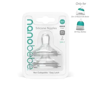 Dinapp Y-Cut/Välling Anti-kolik 2-pack