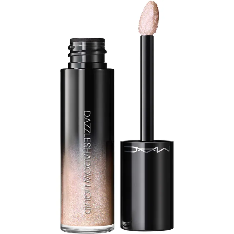 MAC Cosmetics Dazzleshadow Liquid Eye Shadow Not Scared To Sparkle - 4,4 ml