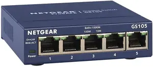 Netgear GS105GE 5Port 1000T switch