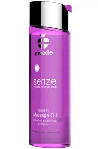 Massage Oil Grapefruit Palmarosa Petitgrain 150ml