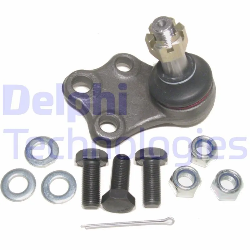 Spindelled DELPHI TC1185