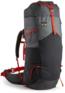 Lundhags Padje Light 45 L Regular Short, ryggsäck, röd