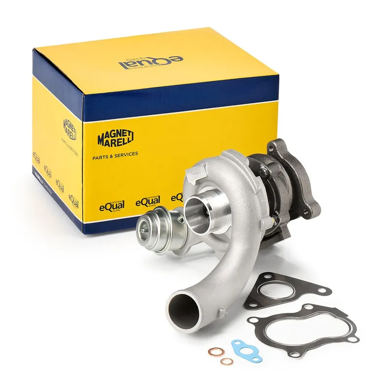 Turboaggregat MAGNETI MARELLI 807101001300