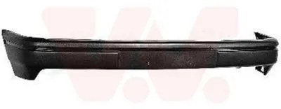 Stötfångare VAN WEZEL 1837572B