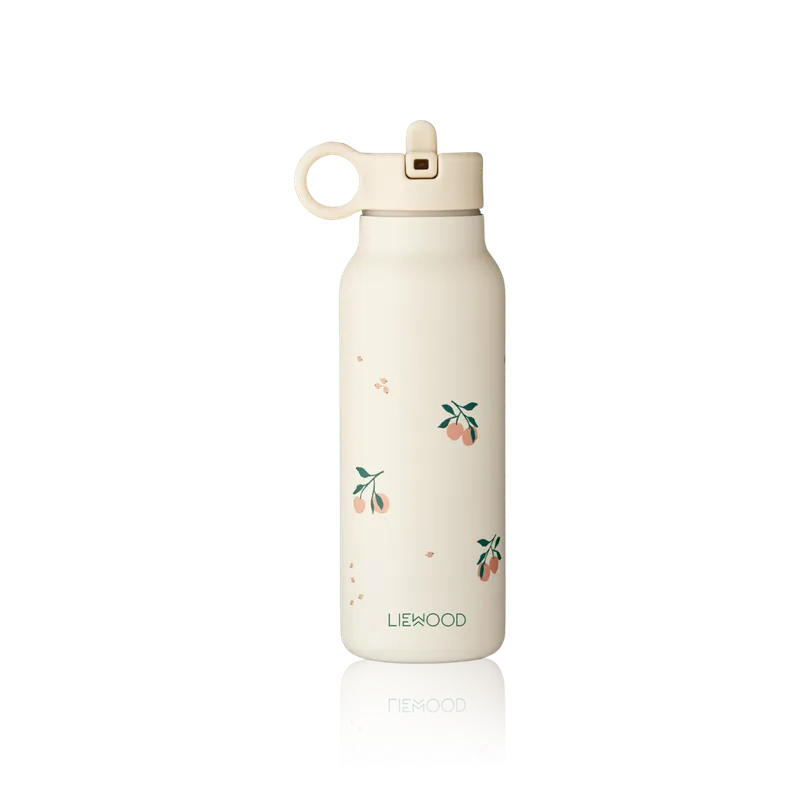 Falk Vattenflaska 350 ml Peach Sea shell Liewood