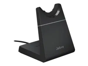 Jabra Evolve2 65 Deskstand Usb-c Svart