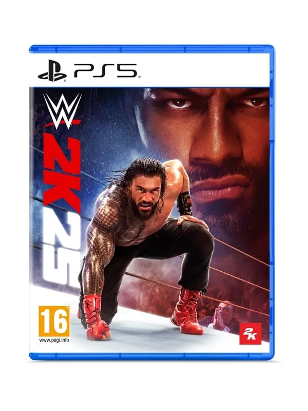 Wwe 2K25