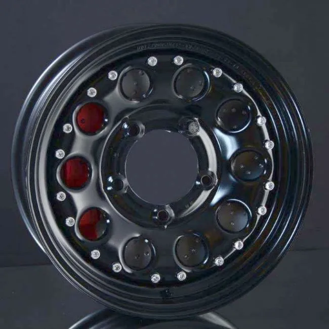 Dotz Modular Beadlock Black 5,5×15