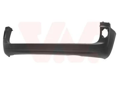 Stötfångare bak VAN WEZEL 4312544