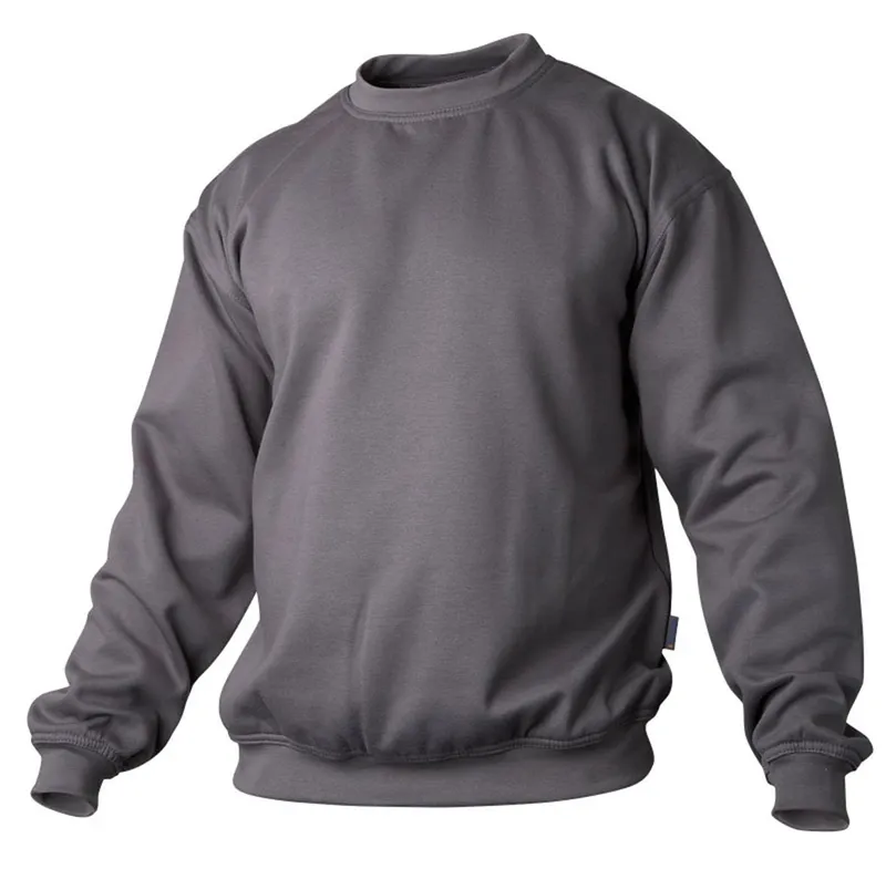 SWEATSHIRT GRÅ S | Beijerbygg Byggmaterial