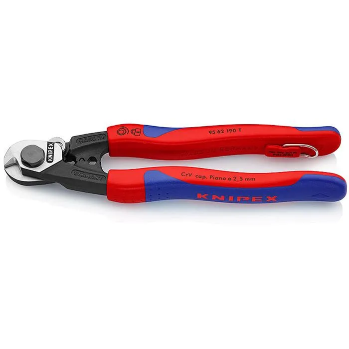 KNIPEX Vajersaxar, Smidd