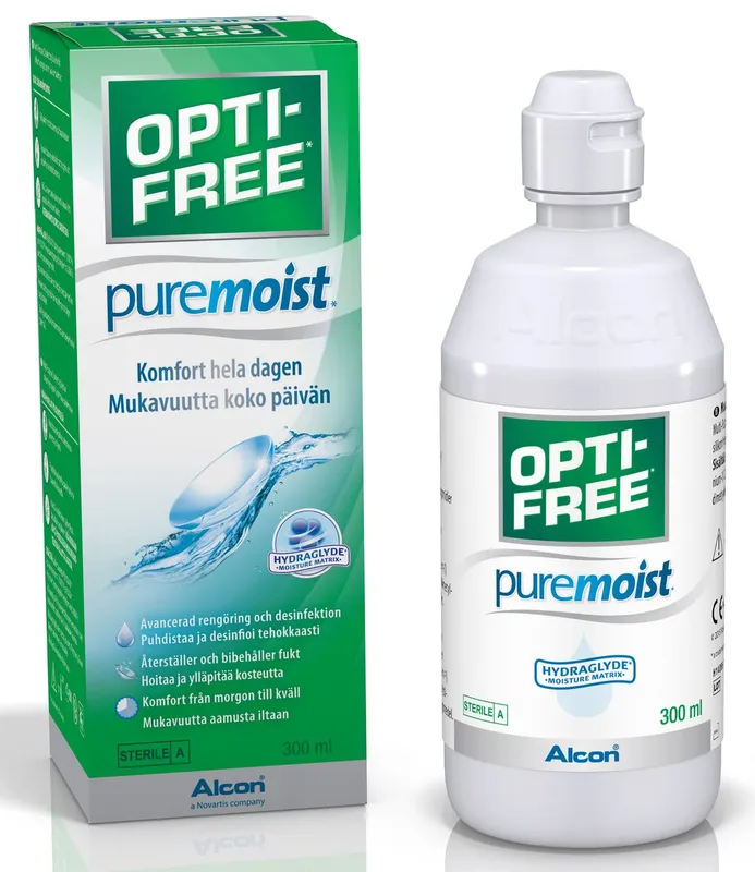 Opti-Free PureMoist (#0268)