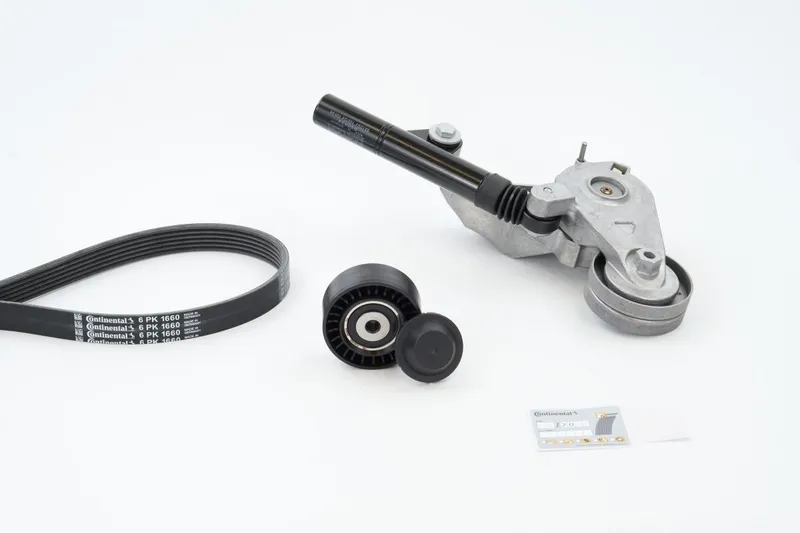 Drivremssats CONTITECH 6PK1660K1