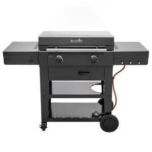 Char-Broil Versa-Tile parila gasolgrill