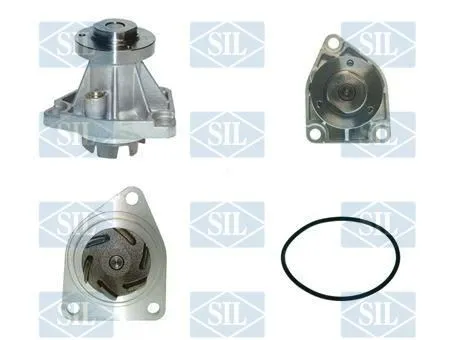 Vattenpump Saleri SIL PA887