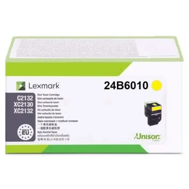 Lexmark toner 24B6010 original 3.000 sidor