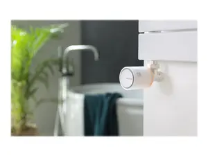 Netatmo Smart Radiator Valves - Starter Pack - vandventil - trådlös - 802.11b/g/n - 2.4 Ghz