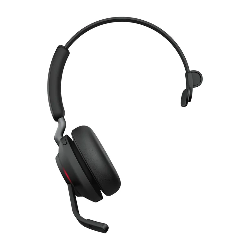 Jabra Evolve2 65 Mono Usb-a Microsoft Teams Svart