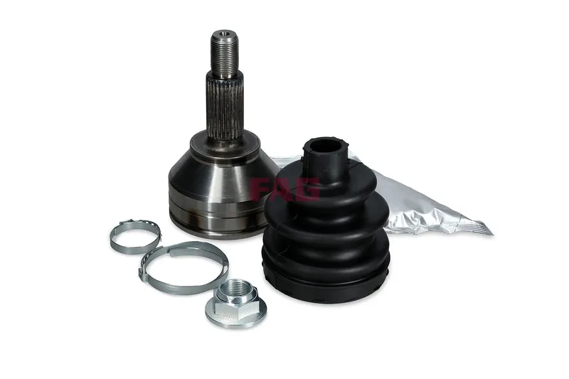 Ledsats, drivaxel FAG 771 0525 30