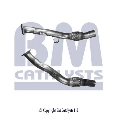 Avgasrör BM CATALYSTS BM50082