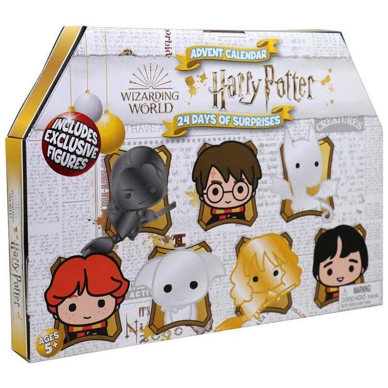 Harry Potter Adventskalender – Harry Potter – Leksaksaffären