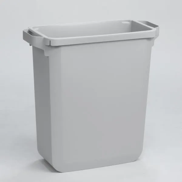 DURABLE DURABIN® 60L Rectangular Waste Bin