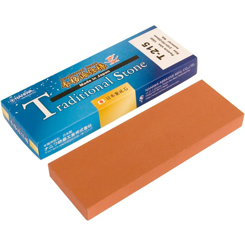 Naniwa Traditional slipsten, 1500 grit