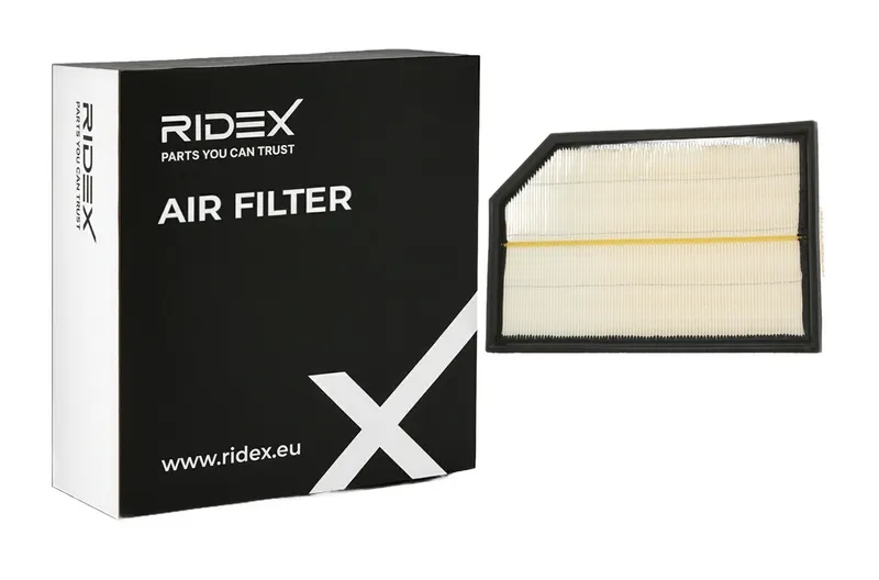 Luftfilter RIDEX 8A0222