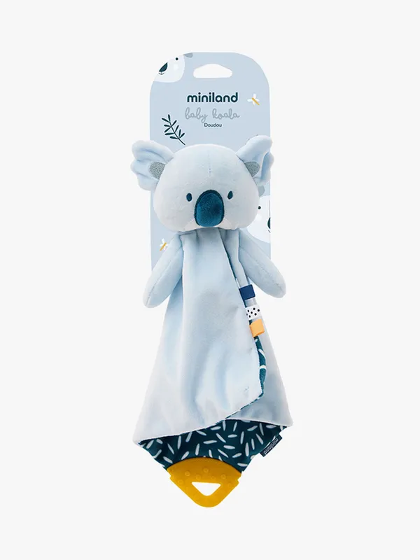 Miniland Baby Koala Snuttefilt