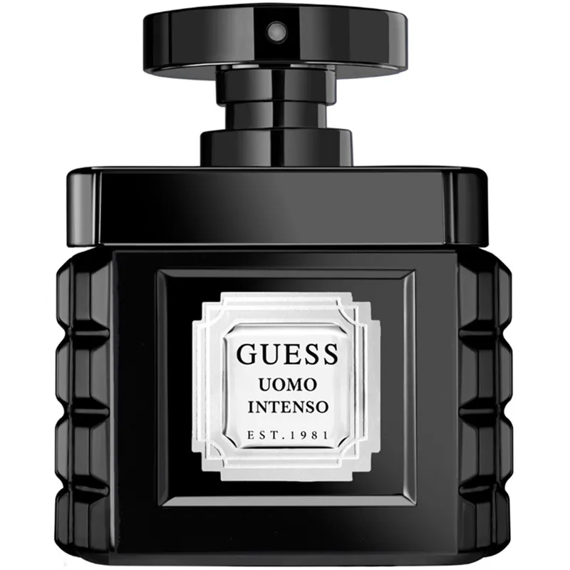 GUESS Uomo Intenso Eau de Parfum – 50 ml