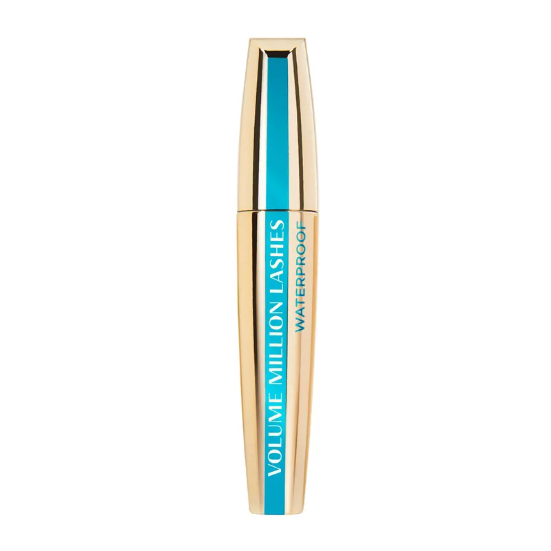 L'Oréal Paris Volume Million Lashes Vannfast Mascara 2-pk Duo Black