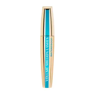L'Oréal Paris Volume Million Lashes Vannfast Mascara 2-pk Duo Black