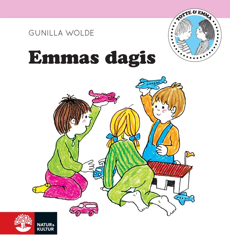 Emmas dagis – Digital – Laddas ner
