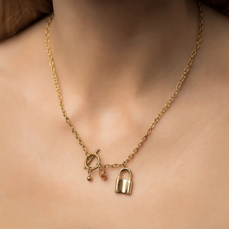 Unlock Halsband