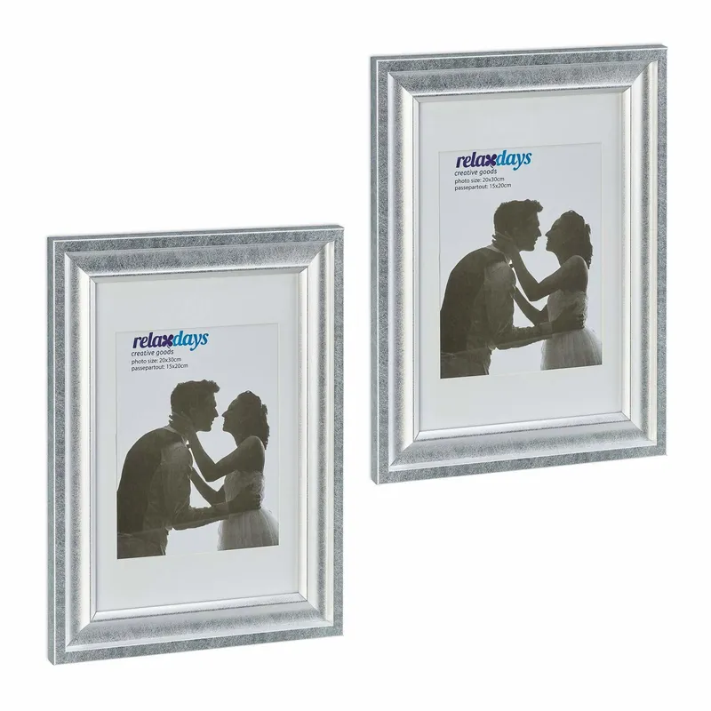 Bilderram 20×30 cm Uppsättning om 2 (#5753)