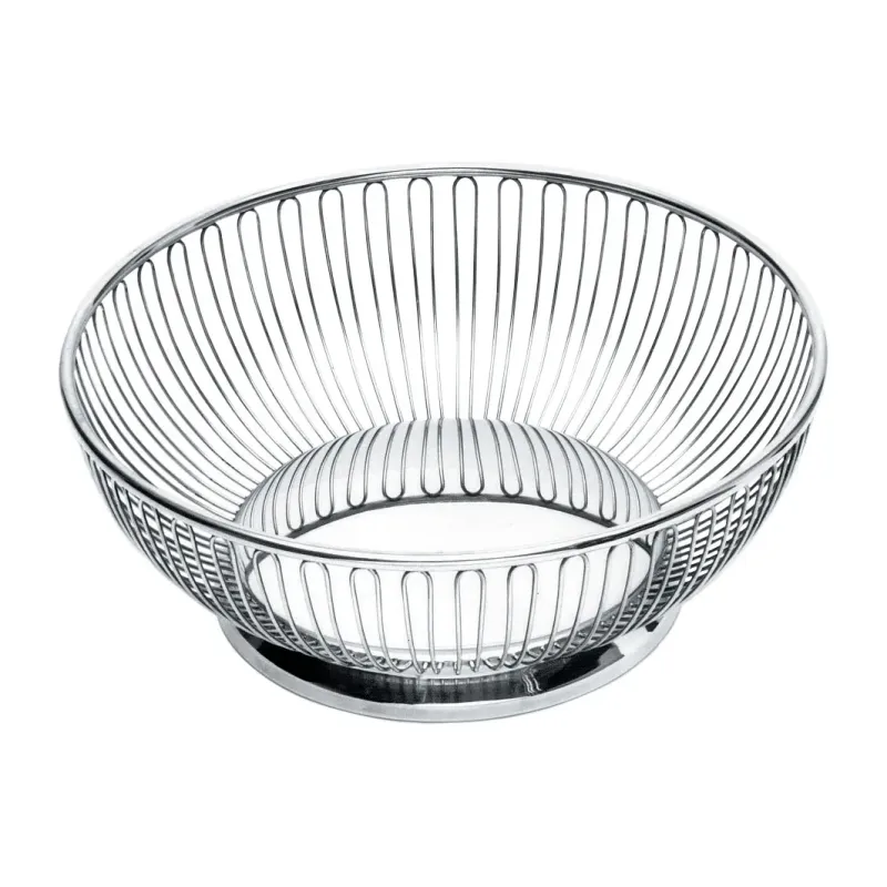 Alessi Alessi trådkorg Ø24,5 cm Rostfritt stål