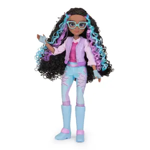 Unicorn Academy Modedocka 24 cm Layla